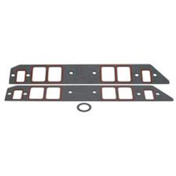 Sce Gaskets 1.80 x 2.50 in. Intake Gasket Set with Rectangle Ports for Big Block Chevy SCE213115 - main