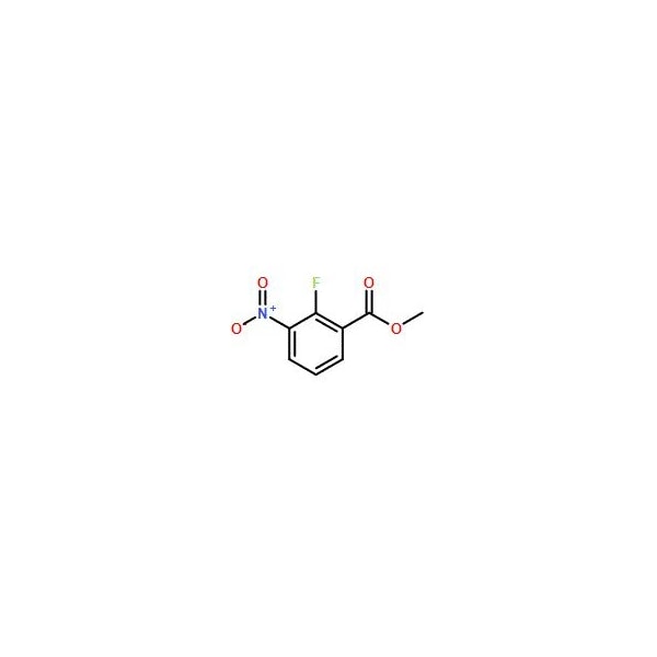 Ak Scientific Methyl 2-fluoro-3-nitrobenzoate (5g), CAS 946126-94-9 W9697-5g - main
