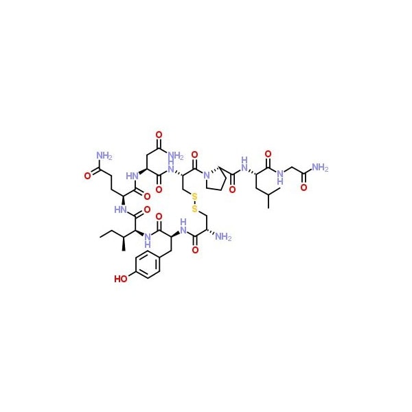 Ak Scientific Oxytocin (acetate) (100mg), CAS 6233-83-6 C496-100mg - main