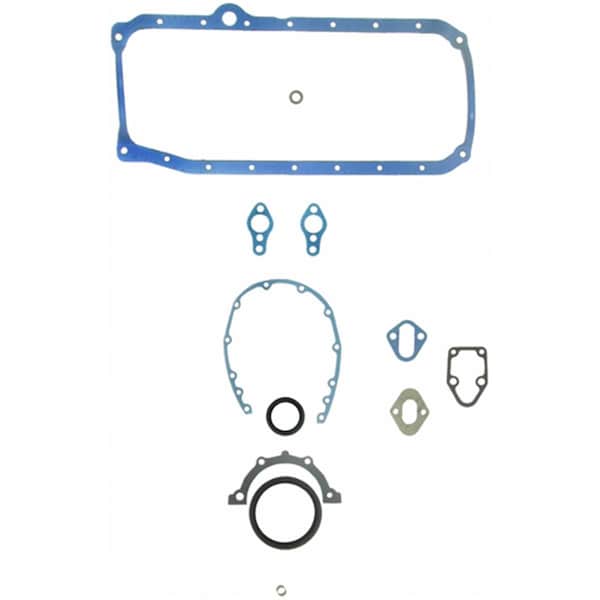 Fel-Pro 17125 Engine Gasket Set for Small Block Chevy FEL17125 - main