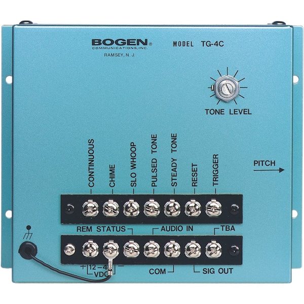 Bogen Tone Generator TG4C TG4C - main