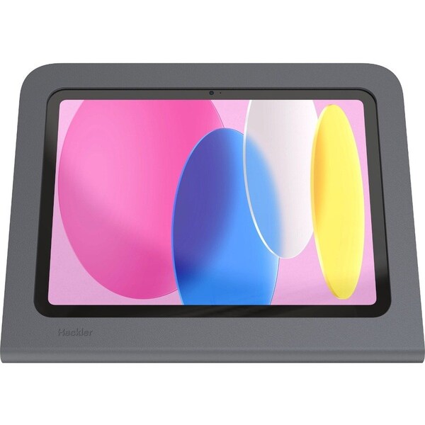 Heckler WindFall Stand for iPad 10th Generation - Black Grey H750X-BG - main
