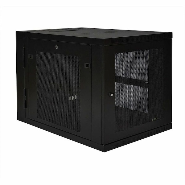 Tripp Lite Rack Enclosure, 96 in H, 32 in W, 65 in D SRW12US33 - main