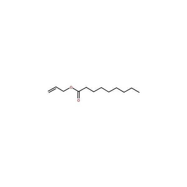 Ak Scientific Allyl nonanoate (25ml), CAS 7493-72-3 7033AL-25ml - main