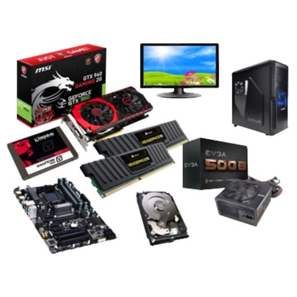 Kilowatt DDR4-2666 64GB 8Gx72 ECC REG CL19 LRDIMM Samsung Chip Server Memory KI3594944 - main