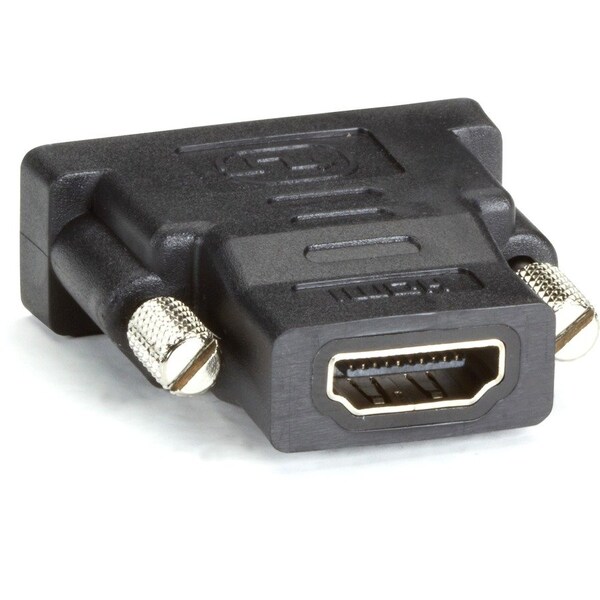 Black Box BLACK BOX, Video Adapter, HDMI ; DVI-D Dual-Link , Black FA795-R2 - main