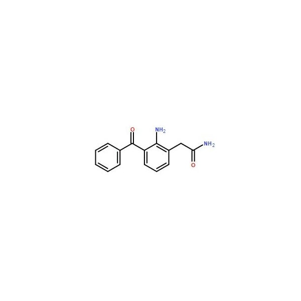 Ak Scientific Nepafenac (250mg), CAS 78281-72-8 X5012-250mg - main
