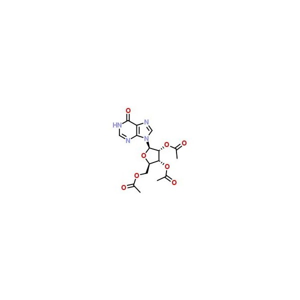Ak Scientific 2', 3', 5'-Triacetylinosine (5g), CAS 3181-38-2 E722-5g - main