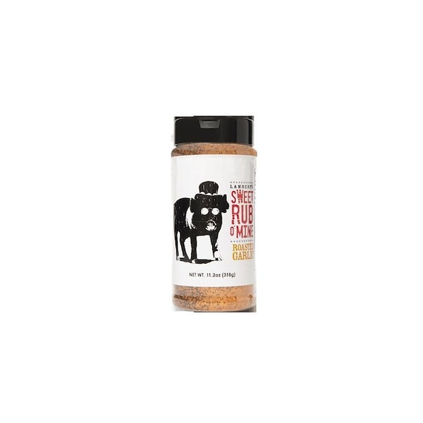 Sweet Swine Omine RST GRLIC BBQ RUB 11.2OZ SS02071 - main