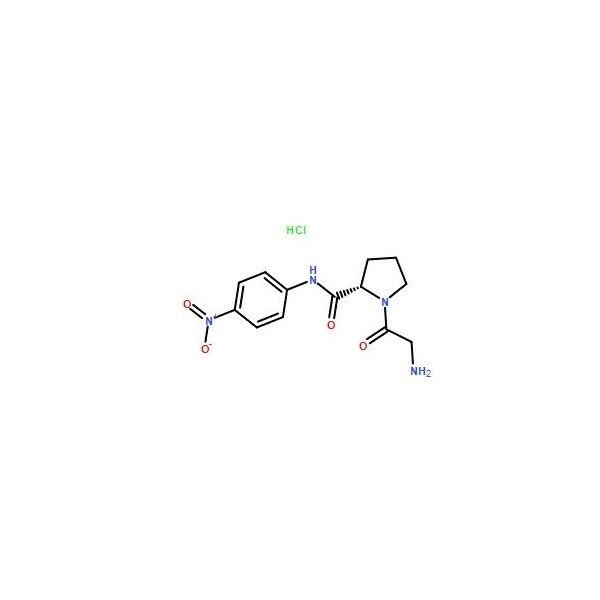 Ak Scientific Gly-Pro p-nitroanilide hydrochloride (100mg), CAS 103213-34-9 8682AJ-100mg - main