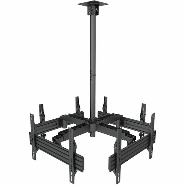 Mount-It Quad TV Display Ceiling Mount MI-514 MI-514 - main