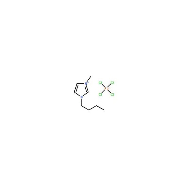 Ak Scientific 1-Butyl-3-methylimidazolium tetrachloroferrate (25g), CAS 359845-21-9 4796AL-25g - main