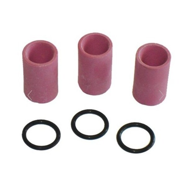 S & H Industries NOZZLE KIT ALLSOURCE CERAMIC 6MM AC41911 - main