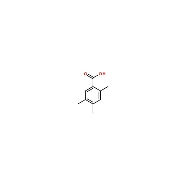 Ak Scientific 2, 4, 5-Trimethylbenzoic acid (5g), CAS 528-90-5 P326-5g - main