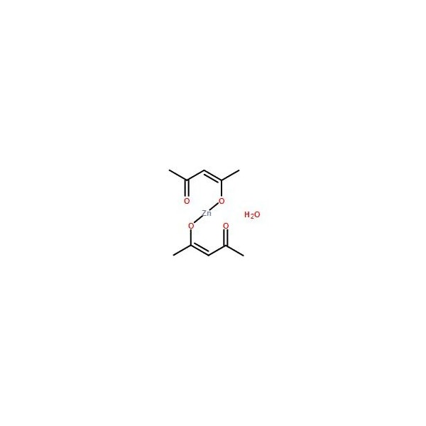Ak Scientific Zinc acetylacetonate hydrate (5g), CAS 108503-47-5 5726AF-5g - main