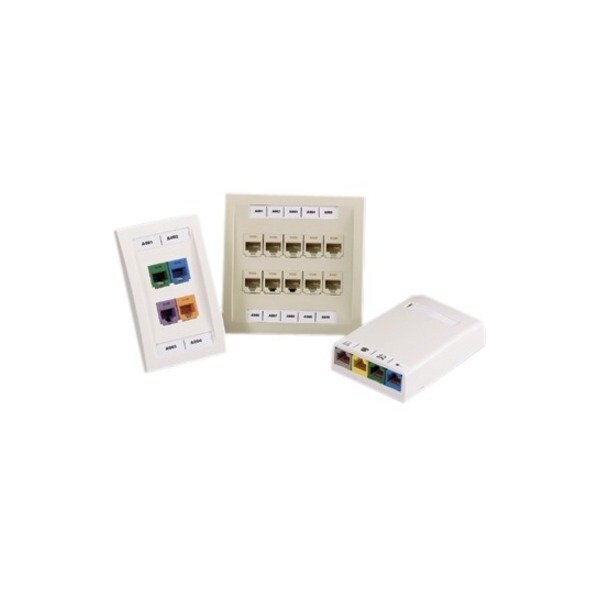 Panduit ThermTrans, Comp Label, Non-Adhesive Pol C261X035Y1T - main