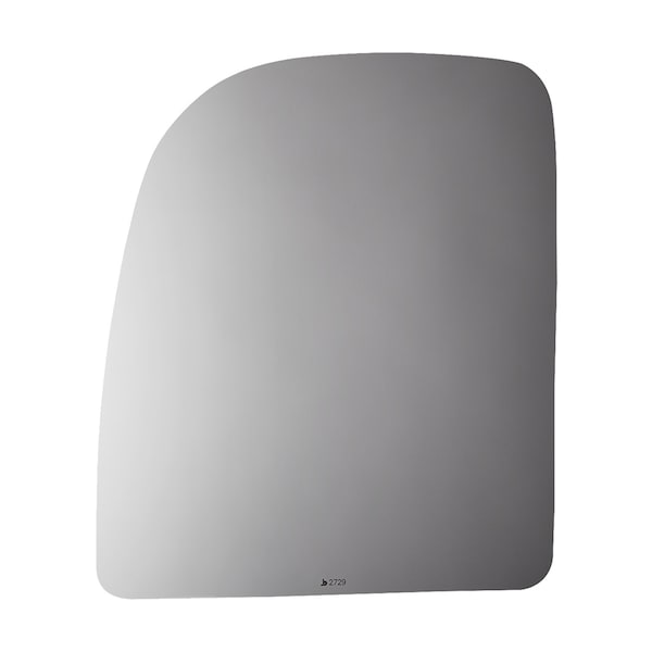 Burco Mirror Redi Cuts OE Replacement Exterior Mirror Glass 2729 - main