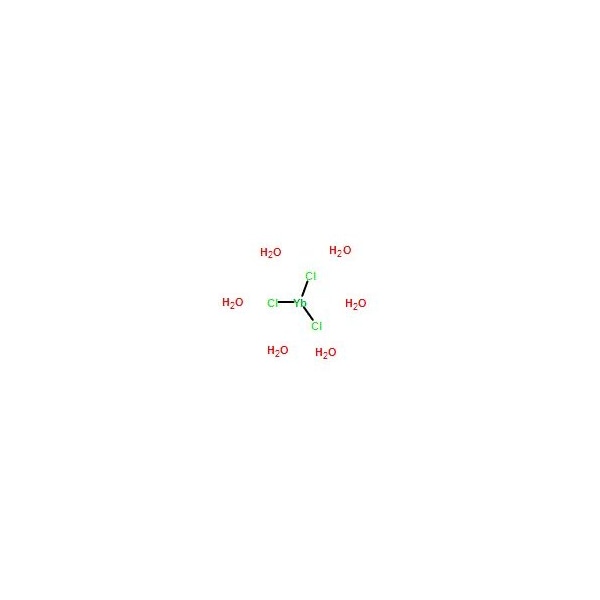 Ak Scientific Ytterbium(III) chloride hexahydrate (1g), CAS 10035-01-5 8383AF-1g - main