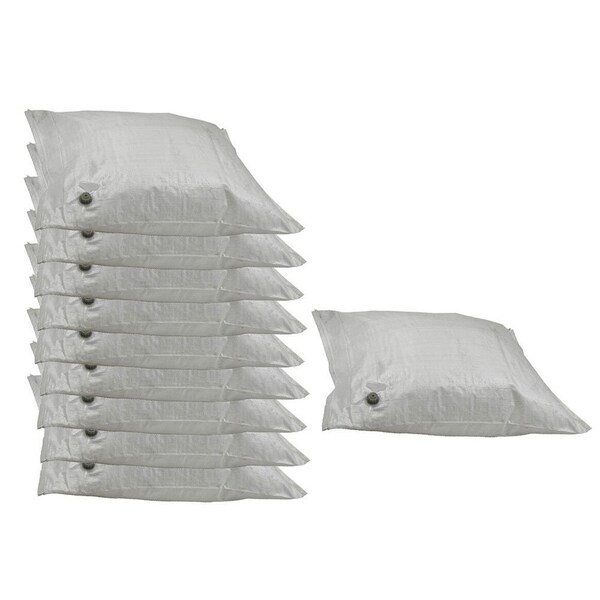 Mytee Products 32in x 40in Dunnage Bag, Poly Woven, 2 Ply AAR Rating - Level 2, 10PK DB-800x1000x10 - main