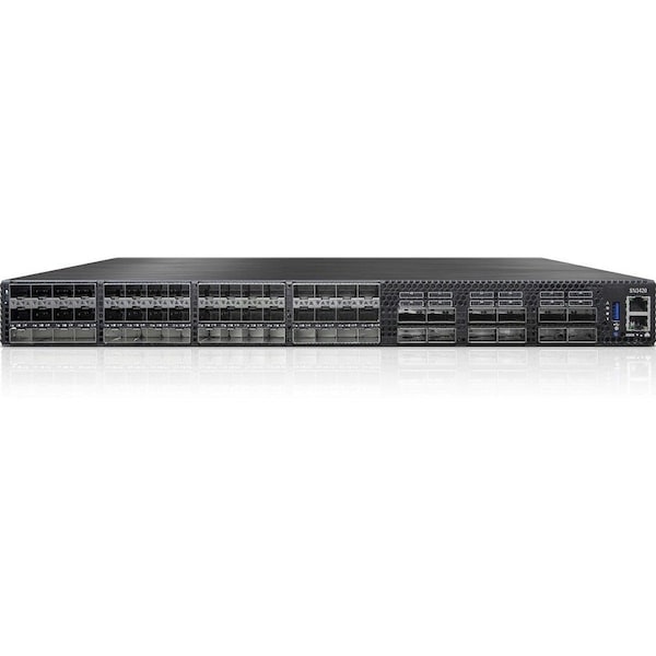 Nvidia SPECTRUM-2 BASED 25GBE/100GBE 1U OPEN ETHER SWITCH W/CUMULUS LINX MSN3420-CB2RC - main
