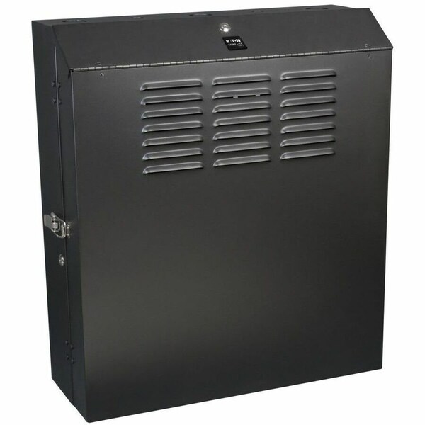 Tripp Lite 5U WALL MOUNT LOW PROFILE SECURE RACK ENCLOSURE CABINET VERTICAL SRWF5U - main