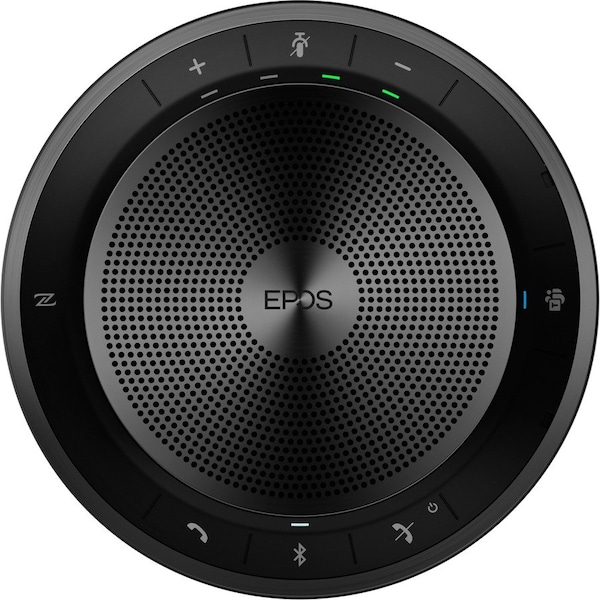 Epos EXPAND 40T Sleek and portable wireless Bluetooth speakerphone with exceptional audio performance 1000937 - main