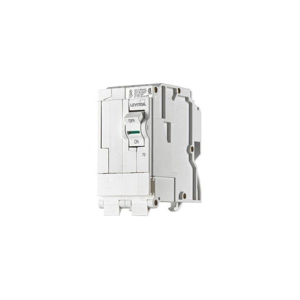 Leviton Miniature Circuit Breakers (MCBs) EA LB270 - main