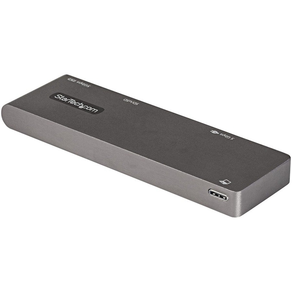 Startech.Com USB-C MULTIPORT ADAPTER 5GBPS FOR MACBOOK PRO/AIR - 4K HDMI, 1XUSB-A BC 1.2, 1 DKT30CMHSDPD - main