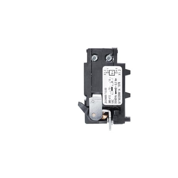 Siemens BREAKER VL 60VDC M-P UVR ACC UVRPG60DC - main