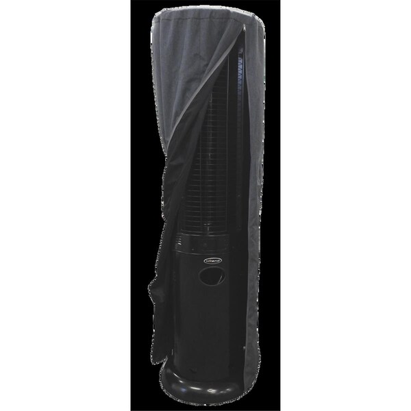 Gardencontrol Round Glass Tube Heater Commercial Cover Gray GA2769269 - main