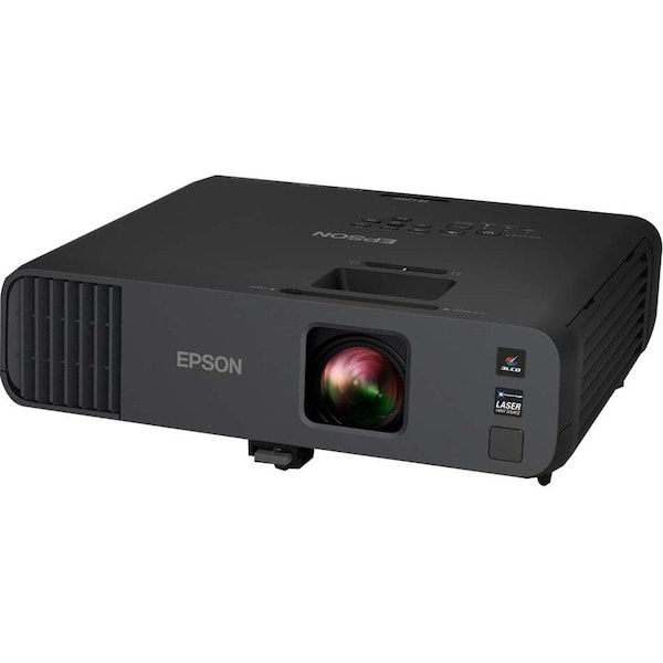 Epson PowerLite L265F 3LCD Projector - Tabletop, Ceiling Mountable V11HA72120 - main
