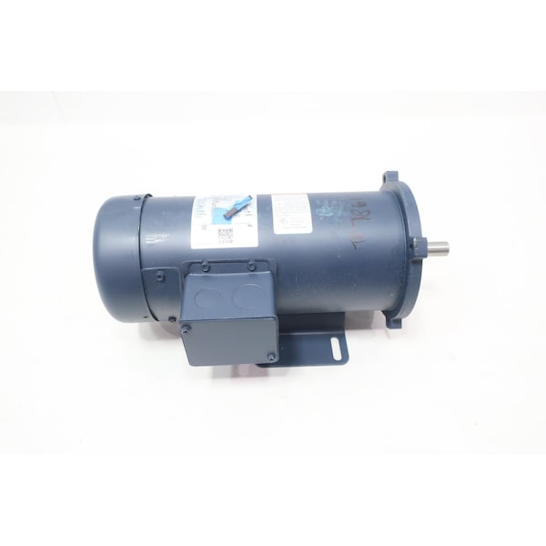 Leeson DC MOTOR 5/8IN 1750RPM 90V-DC 3/4HP SS56C C42D17FK7D - main