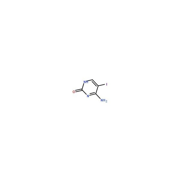 Ak Scientific 5-Iodocytosine (5g), CAS 1122-44-7 3343AH-5g - main