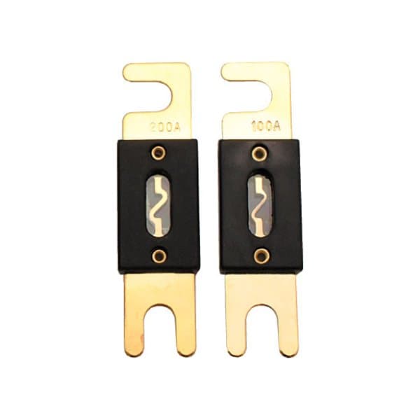 Audiopipe AUDIOP ANE150A ANL 150 Amp Fuse - 2 Pack ANE150A - main