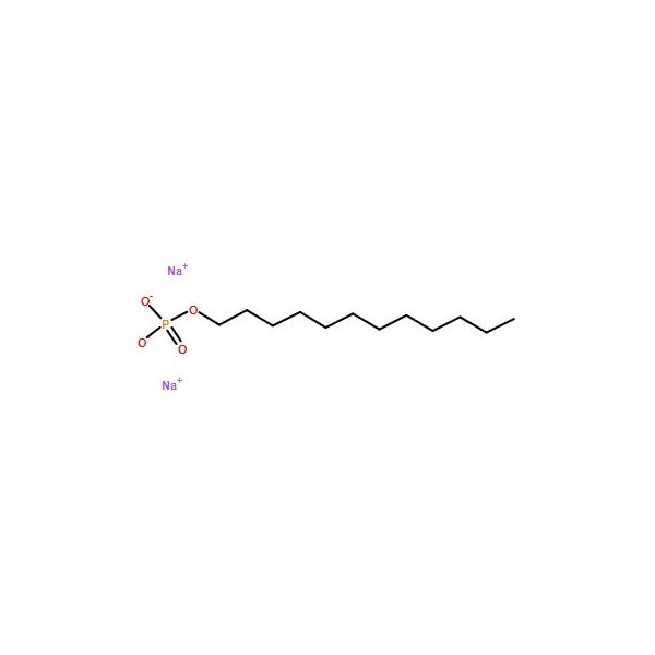 Ak Scientific Sodium Monododecyl Phosphate (contains <10% Sodium Didodecyl Phosphate) (100g), CAS 17026-83-4 8827AL-100g - main