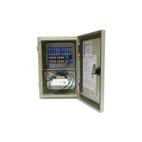 Altronix Power Supply 8PTC 24Vac at 3.5A Nema4 WPTV248ULCB - main