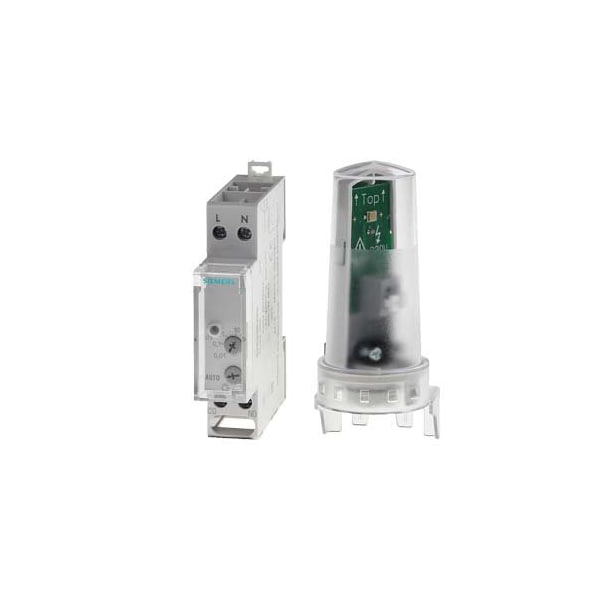 Siemens TWILIGHT SWITCH INCL.LIGHTSENSOR 230 V 50/60 HZ 7LQ2300 - main