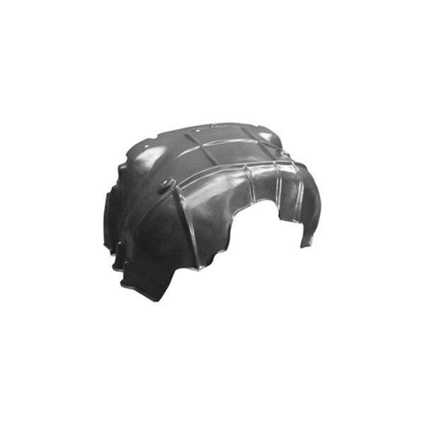 Geared2Golf Right Hand Front Fender Inner Panel for 2014-2016 GMC Sierra 1500, Matte Black GE1830643 - main