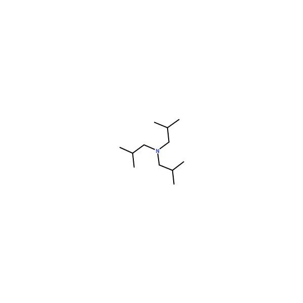 Ak Scientific Triisobutylamine (100mL), CAS 1116-40-1 9289AL-100mL - main