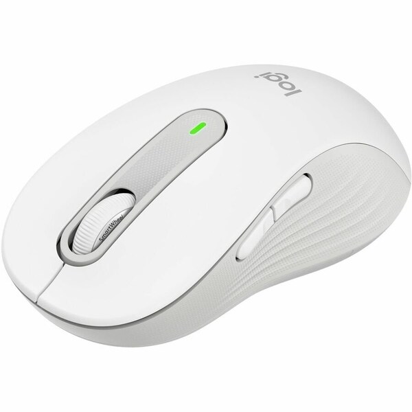 Logitech M650 L WIRELESS MOUSE LARGE RIGHT-HANDED WHITE 910-006233 - main