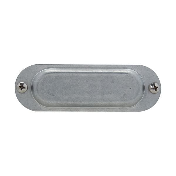 Crouse-Hinds Eaton Crouse-Hinds series Condulet Form 8 cover, 5PK 680 - main