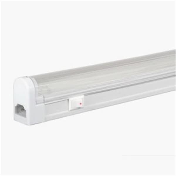 Jesco Jesco Lighting SG-LED-48-30-W-SW Sleek Led 48 in. 3000K White With Switch SG-LED-48/30-WH-SW - main