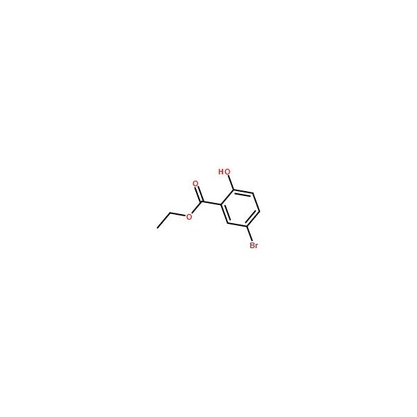 Ak Scientific Ethyl 5-bromo-2-hydroxybenzoate (1g), CAS 37540-59-3 X5266-1g - main