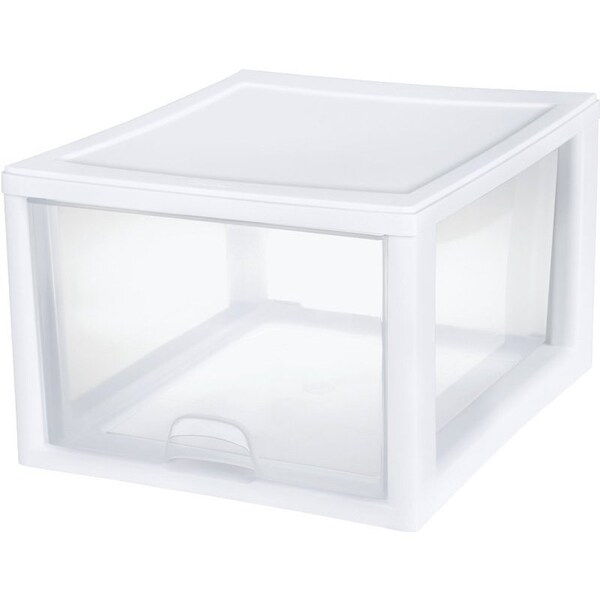 Sterilite 27Qt Stacking Drawer 23108004 - main