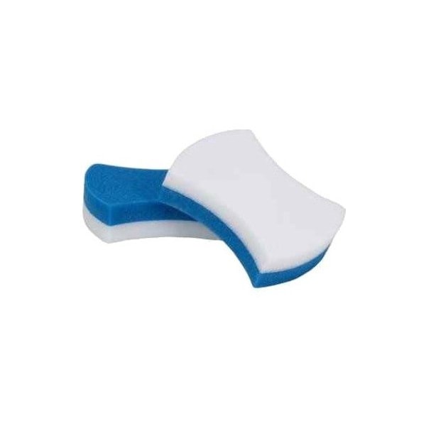 Scotch-Brite Easy Erasing Pad, 5-1/8" L, 2-7/8"W, PK60 4004BP - main