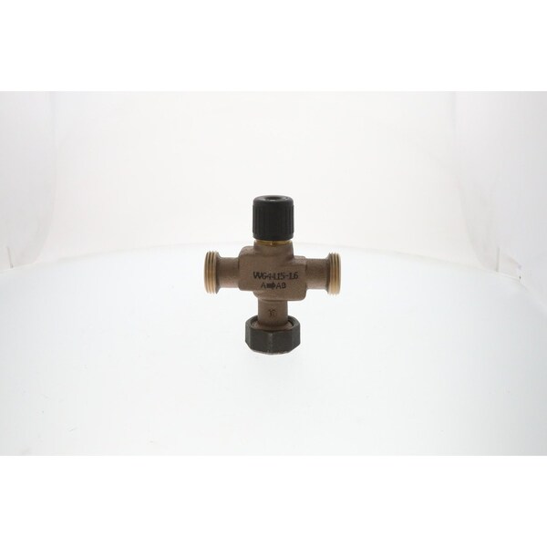 Siemens Scrw 1.8Cv 1/2" 2W VVG44.15-1.6 - main