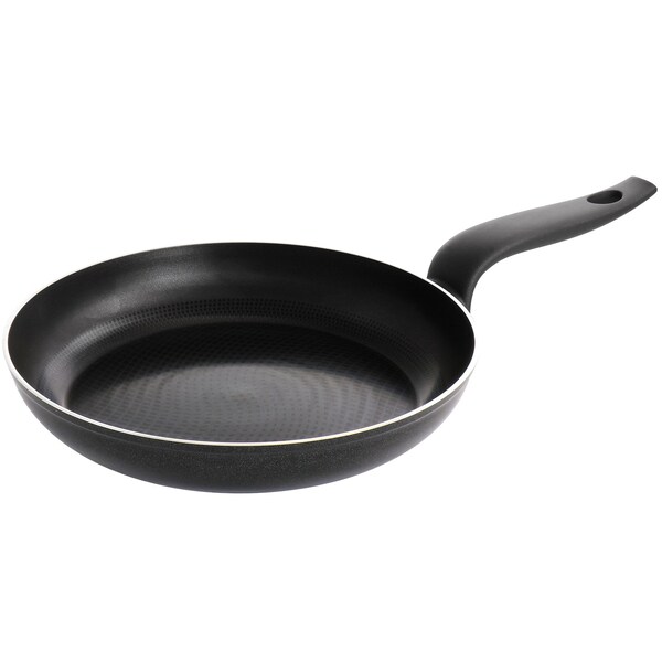 Tosca Cortona 10 Inch Nonstick Aluminum Frying Pan in Warm Black 82631.01 - main