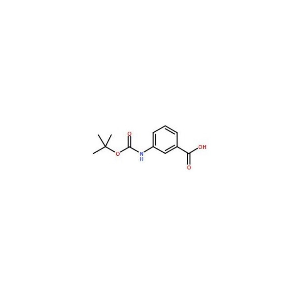 Ak Scientific 3-(Boc-Amino)benzoic acid (5g), CAS 111331-82-9 X6507-5g - main
