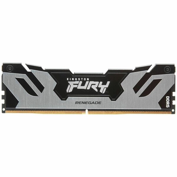 Kingston 16GB 8000MT/S DDR5 CL38 DIMM FURY RENEGADE SILVER XMP KF580C38RS-16 - main