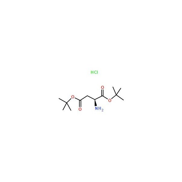 Ak Scientific H-Asp(OtBu)-OtBu.HCl (100g), CAS 1791-13-5 V1216-100g - main